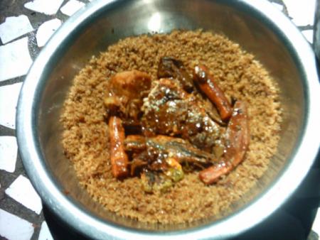 THIEBOU DIEUNE