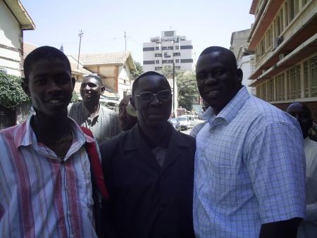 ALOU AND YEKINI